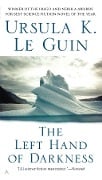 Cover-Bild zum Titel 'The Left Hand of Darkness' von 'Ursula K. Le Guin'