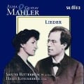 Cover-Bild zum Titel 'Lieder' von 'Sabine/Kommerell Ritterbusch'