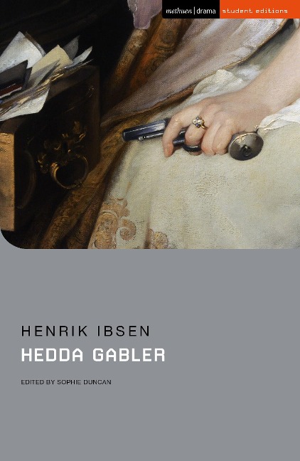 Hedda Gabler - Henrik Ibsen