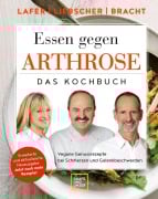 Cover-Bild zum Titel 'Essen gegen Arthrose' von 'Petra Bracht, Roland Liebscher-Bracht, Johann Lafer'