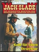 Cover-Bild zum Titel 'Jack Slade 1066' von 'Jack Slade'