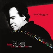 Cover-Bild zum Titel 'New Viaggio (Remastered Edition)' von 'Richard Galliano'