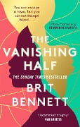 Cover-Bild zum Titel 'The Vanishing Half' von 'Brit Bennett'