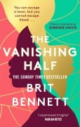 Cover-Bild zum Titel 'The Vanishing Half' von 'Brit Bennett'
