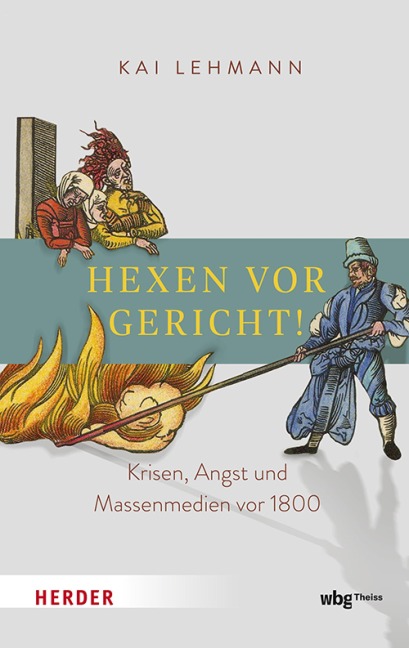 Hexen vor Gericht! - Kai Lehmann