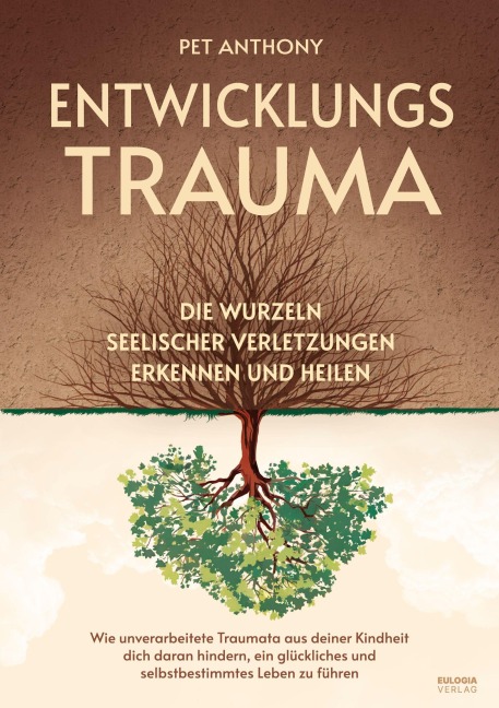 Entwicklungstrauma - Pet Anthony