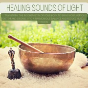 Cover-Bild zum Titel 'Establishing Heart-Brain Coherence: Healing Sounds Of Light' von 'Healing Sounds Of Light'
