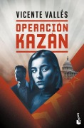 Cover-Bild zum Titel 'Operacion Kazan' von 'Vicente Valles'