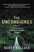 Cover-Bild zum Titel 'The Unconquered' von 'Scott Wallace'