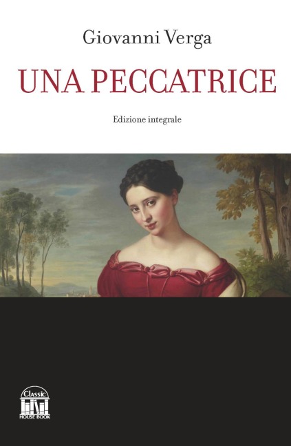 Una peccatrice - Giovanni Verga
