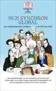 Cover-Bild zum Titel '19/21 Synchron global' von ''