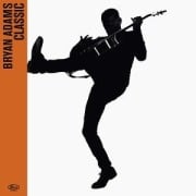 Cover-Bild zum Titel 'Classic (2CD)' von 'Bryan Adams'