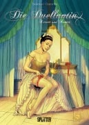 Cover-Bild zum Titel 'Die Duellantin. Band 2' von 'Francesco Trifogli'