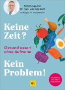 Cover-Bild zum Titel 'Keine Zeit? Kein Problem!' von 'Matthias Riedl, Bettina Matthaei'