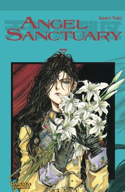 Angel Sanctuary 7 - Kaori Yuki