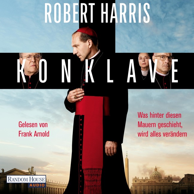 Konklave - Robert Harris