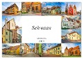 Schwaan Impressionen (Wandkalender 2024 DIN A2 quer), CALVENDO Monatskalender - Dirk Meutzner