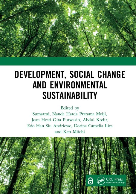 Development, Social Change and Environmental Sustainability - 