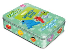 Cover-Bild zum Titel 'Sesamstraße Meine Bücher-Dose' von ''