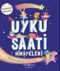 Cover-Bild zum Titel 'Uyku Saati Hikayeleri - 5 Dakikalik Hikayeler' von 'Stephanie Moss'