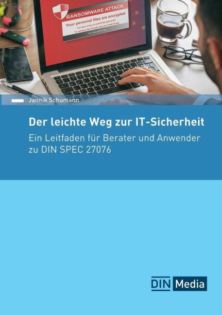 Der leichte Weg zur IT-Sicherheit für kleine Unternehmen - Jannik Schumann