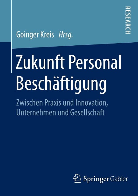 Zukunft Personal Beschäftigung - 
