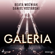 Cover-Bild zum Titel 'Galeria' von 'Daniel Koziarski, Beata Wo¿niak'