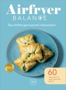 Cover-Bild zum Titel 'Airfryer Balance - Bauchfett genussvoll reduzieren' von ''