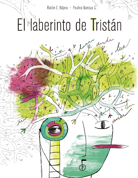 El laberinto de Tristán - Rubén Nájera