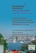 Cover-Bild zum Titel 'Financing Urban Transitions to Climate Neutrality and Increased Resilience in Cities' von 'Ahmad Garba Khaleel, Zehra Yakut, Benjamin Leffel, Jesse M. Keenan, Joyce Coffee'