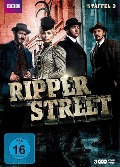 Ripper Street - Richard Warlow, Toby Finlay, Dominik Scherrer