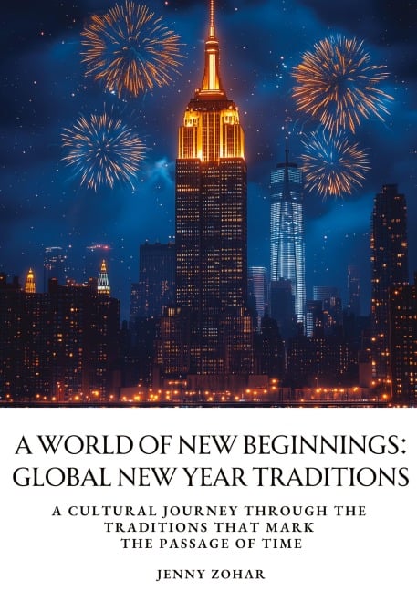 A World of New Beginnings: Global New Year Traditions - Jenny Zohar