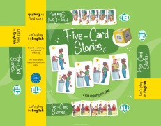 Cover-Bild zum Titel 'Five-Card Stories' von ''