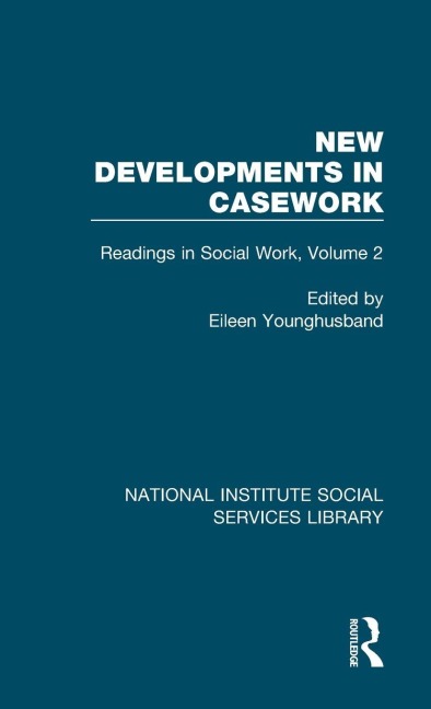 New Developments in Casework - 
