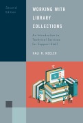 Cover-Bild zum Titel 'Working with Library Collections' von 'Hali R. Keeler'