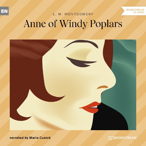 Anne of Windy Poplars - L. M. Montgomery