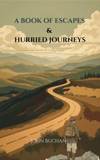 A Book of Escapes and Hurried Journeys - John Buchan