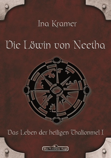 DSA 4: Die Löwin von Neetha - Ina Kramer
