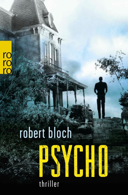 Psycho - Robert Bloch