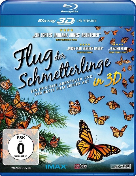 Flug der Schmetterlinge - Wendy MacKeigan, Mike Slee, Leonardo Heiblum, Jacobo Lieberman