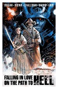 Cover-Bild zum Titel 'Falling in Love on the Path to Hell Volume 1' von 'Gerry Duggan'