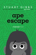 Cover-Bild zum Titel 'Ape Escape' von 'Stuart Gibbs'