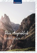 Cover-Bild zum Titel 'KOMPASS Gipfelbuch' von ''