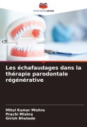 Cover-Bild zum Titel 'Les échafaudages dans la thérapie parodontale régénérative' von 'Mitul Kumar Mishra, Prachi Mishra, Girish Bhutada'