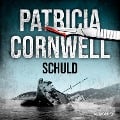 Cover-Bild zum Titel 'Schuld (Ein Fall für Kay Scarpetta 7)' von 'Patricia Cornwell'