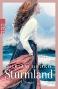 Cover-Bild zum Titel 'Sturmland' von 'Miriam Georg'