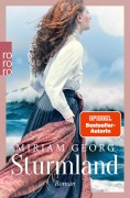 Cover-Bild zum Titel 'Sturmland' von 'Miriam Georg'