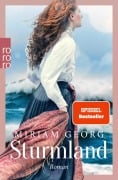 Cover-Bild zum Titel 'Sturmland' von 'Miriam Georg'