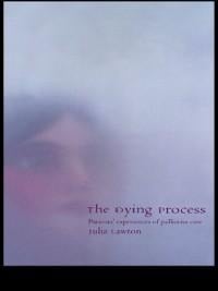 The Dying Process - Julia Lawton
