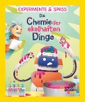 Cover-Bild zum Titel 'Experimente & Spaß: Die Chemie der ekelhaften Dinge' von 'Mattia Crivellini'